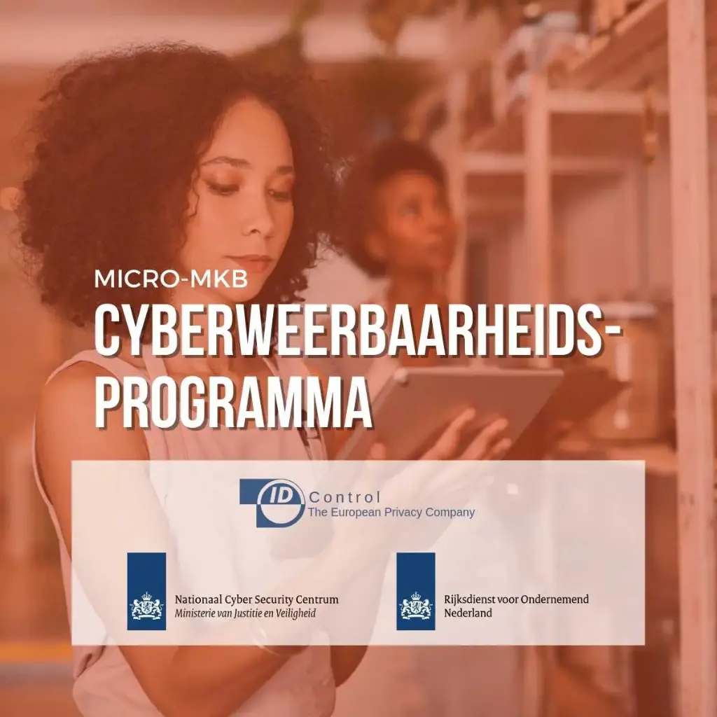 Cyberweerbaarheidsprogramma Micro-MKB