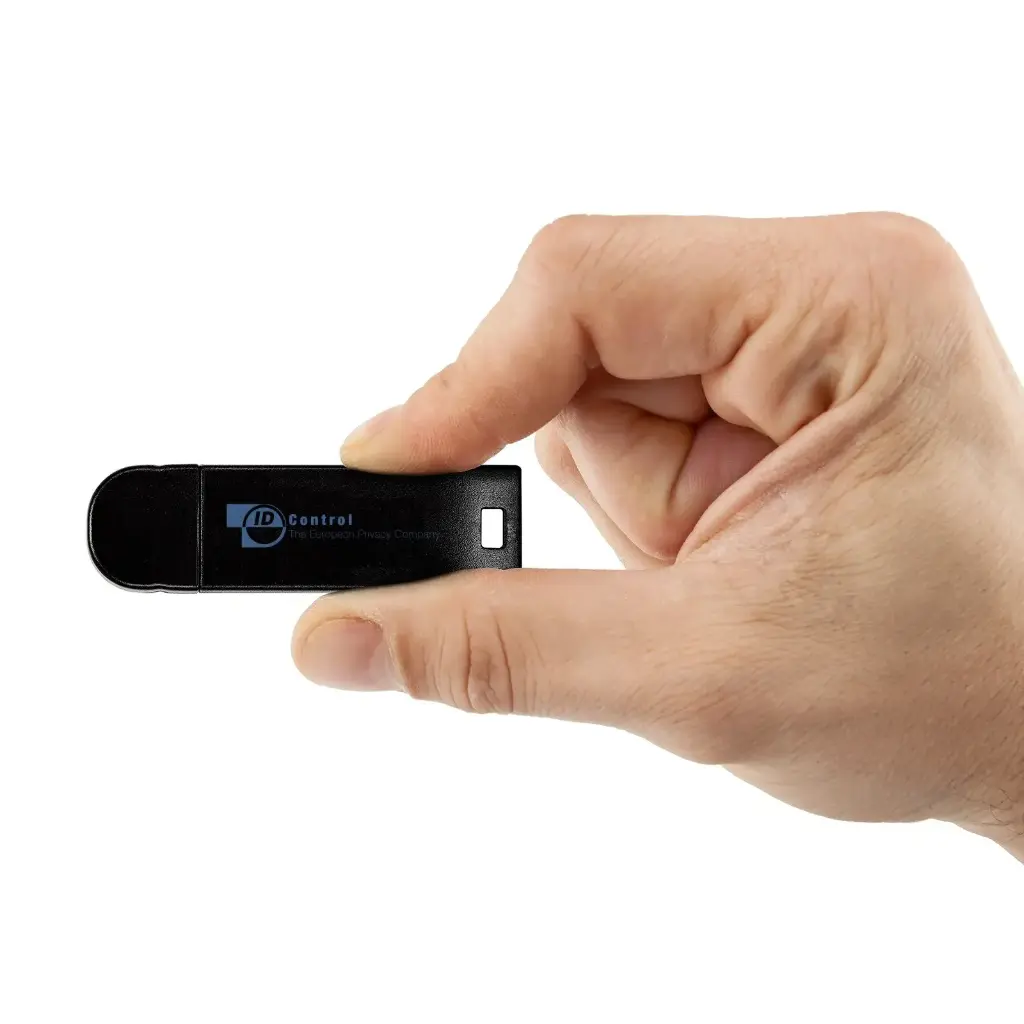 ID Control USB passkey token met NFC