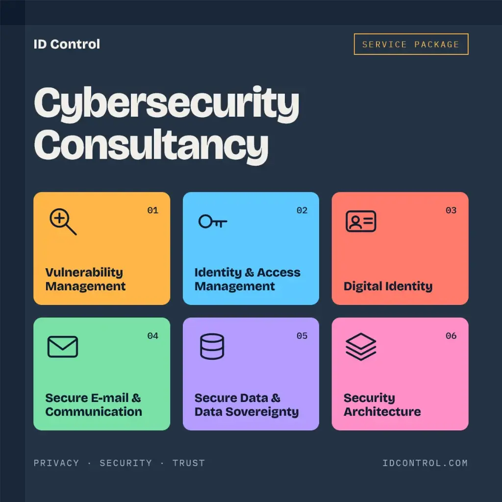 Cybersecurity Consultancy