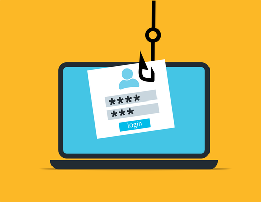 Phishing simulatie