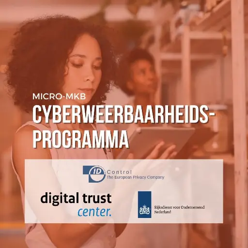 Cyberweerbaarheidsprogramma Micro-MKB