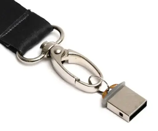 ID Control USB passkey token
